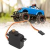 RC Digital Servo 2.2kg Torque with 25T Aluminium Alloy Arm