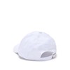 FILA Unisex Adult's Badge Cap, White, One Size