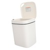 12L Automatic Trash Can Waterproof Touchless Motion Sensor Trash Can