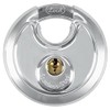 Lock 57CA Candado de máxima seguridad tipo disco 70 mm,