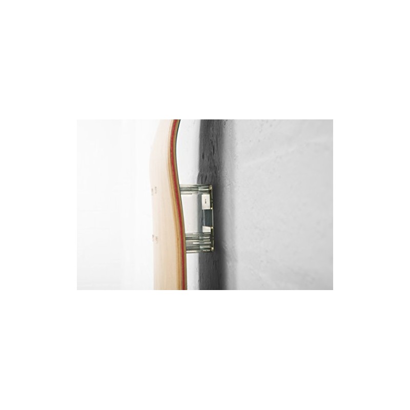 Skateboard Deck Wall Mount System - Twin Pack