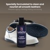 PGA Leather Conditioner, Leather Cleaner for Shoes, Clothes, Bags, and