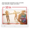 10 inch 1024*600 HD Human Body Induction Digital Photo Frame