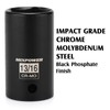 MIXPOWER 3/8" & 1/2" Drive 13/16" 5 Point Utility Socket,