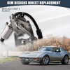 Front Driver and Passenger Electric Headlight Motor Conversion Kit Compatible