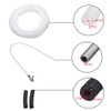 Auxiliary Heater Fuel Tank Standpipe Kit, Rubber Hose Fuel Standpipe