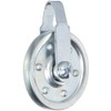 Prime-Line GD 52109 3 inch, Pulley with Strap and Axle Bolt