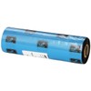 ZEBRA - WW110X74C0.5-1ZZ4 Zebra thermal transfer ribbon 4.33" x 244'