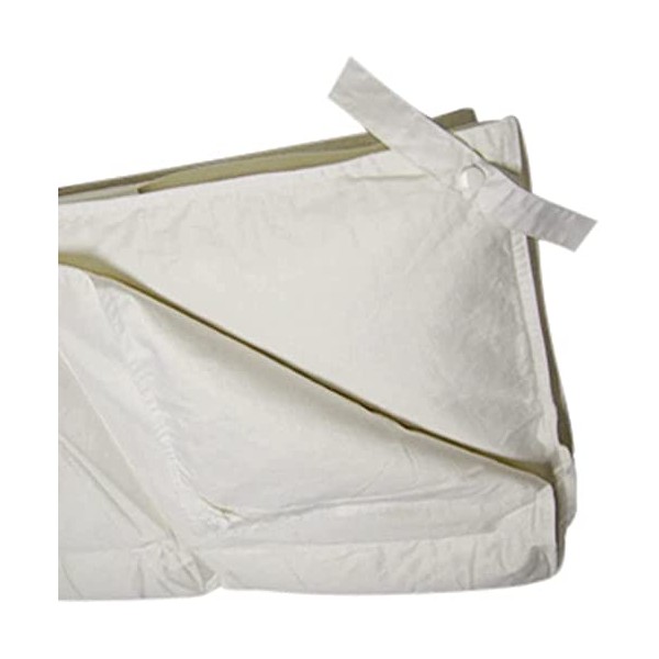 Amazing Drapery Hardware Snap Strips for Duvet Covers