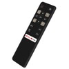 RC802V FNR1 Replacement Remote Control Work for TCL Android TV