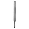 Milling Cutter Tungsten Steel Thread Carving Bit 3‑Tooth 60° CNC