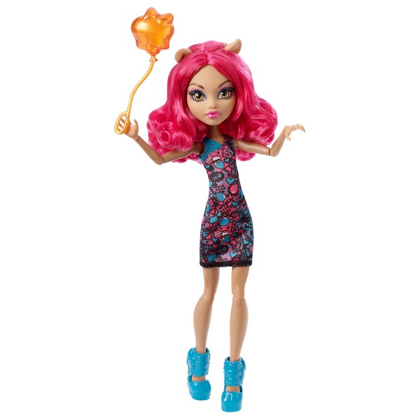 Mattel Monster High CHW70 Ghoul Fair Howleen Wolf Doll