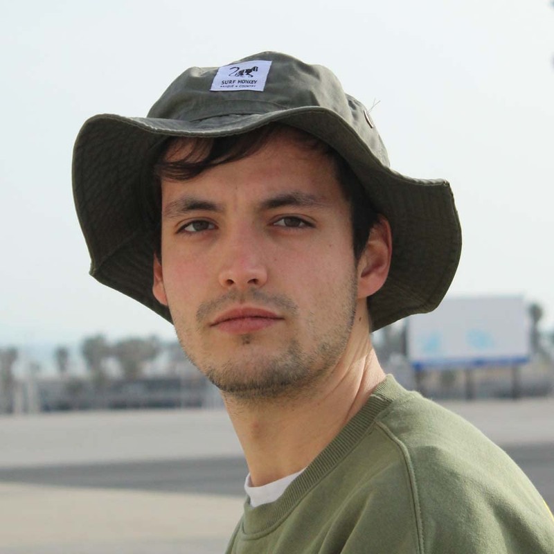 Sun Hat with Flexible Visor for Men/Women (UPF 50+) -