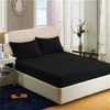 200 Thread Count 100% Egyptian Cotton Fitted Sheet - 16"/40cm