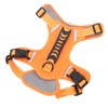 Dog Harness Escape Proof Pull Resistance Breathable Comfortable Adjustable Pet