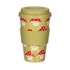 Sass & Belle Mushroom Travel Coffee Cup