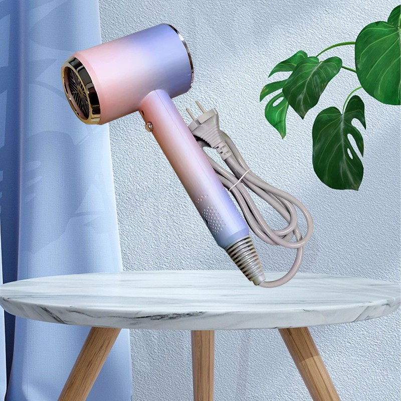 Hair Dryer Hot and Cold Air Highly Effective Multifunctional Lightweight