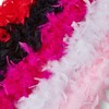 Runesol Feather Boa, black