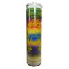 Herradura Poderosa (Lucky Horseshoe) 7-Color Candle