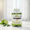 Natural Green Vitamina 100caps 500mg Alta Absorción Pureza