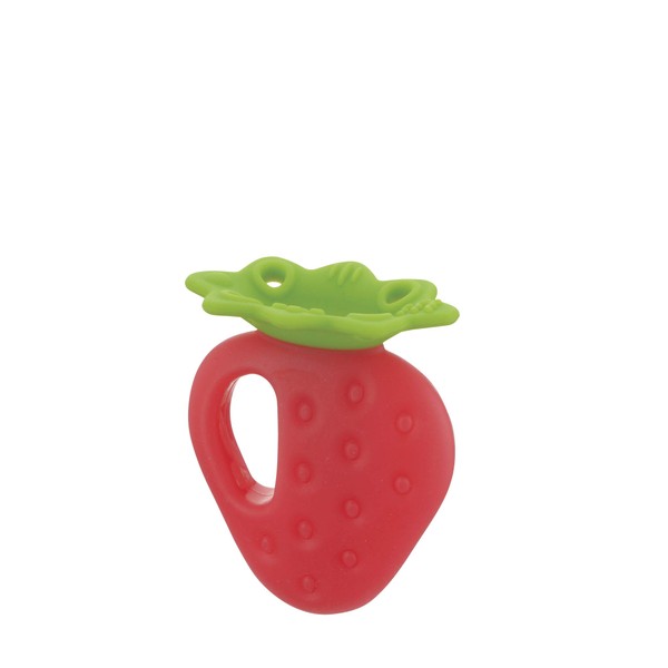 Richell Toothy Strawberry (Case Included)
