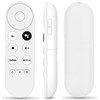 Upgrade Voice Remote for Google Chromecast 4k Snow TV, G9N9N