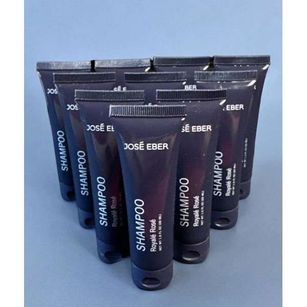 Jose Eber Lot Of 10 New JOSE EBER ROYALE ROSE