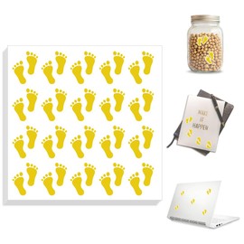 Peacoblue Wasserdichte Aufkleber für Scrapbooking, Wasserflasche, Journaling, Skizzenbuch, 20 Blatt à 400 Stück, dekorative selbstklebende Vinyl-Sticker, lustige Aufkleber für Studenten, Erwachsene,