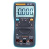 ZT102 Digital Multimeter AC DC Voltmeter Diode Current Capacitance Tester