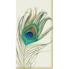 Ideal Home Range 16 Count Decorative Paper Napkins, Buffet, Peacock