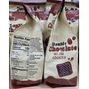 Trader Joe Double Chocolate Wafer Cookies 8.8oz 250g (Two Bags)