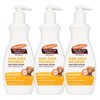 Palmer's Shea Butter Formula Raw Shea Nourish Daily Body Lotion,
