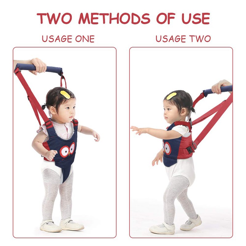 Handheld Baby Harness for Walking Kids Walker Helper Walking Assistant