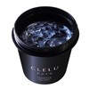 CLELU Clay Pack, Kuro, Rinse Type, Moroccan Musk Scent, 3.3