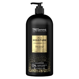 Tresemme Shampoo Moisture Rich 39 Ounce Pump (1153ml) (2 Pack)