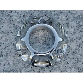 i5 Chrome Billet Exhaust Tip for Yamaha TTR 50 110 125 TTR50 TTR110 TTR125, Suzuki DRZ DRZ125, Kawasaki KLX KLX125