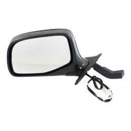 For Ford F-150/F-250/F-350 Door Mirror 1992 93 94 95 96 1997 Driver Side | Power | Non-Heated | Replacement For FO1320124 | F7TZ 17683 BA