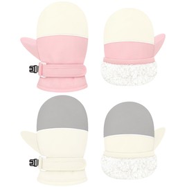 Baby Mittens 6-12 Months Toddler Snow Gloves 2T Toddler Mittens 18-24 Months Baby Gloves Baby Snow Gloves Infant Mittens