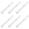 Universal Bungee Tie Downs, MARRTEUM Ball Bungee Cords Multipurpose Elastic