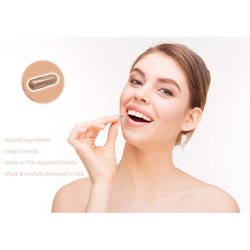 Nesmokesen - Quit Smoking Stay Relaxed, (100 Capsules / 27