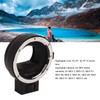 Lens Mount Adapter Aluminum Alloy Auto Focus for EF Mount