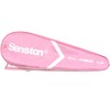 Senston Badminton Racket Cover Pink Color Badminton Racket Bag with