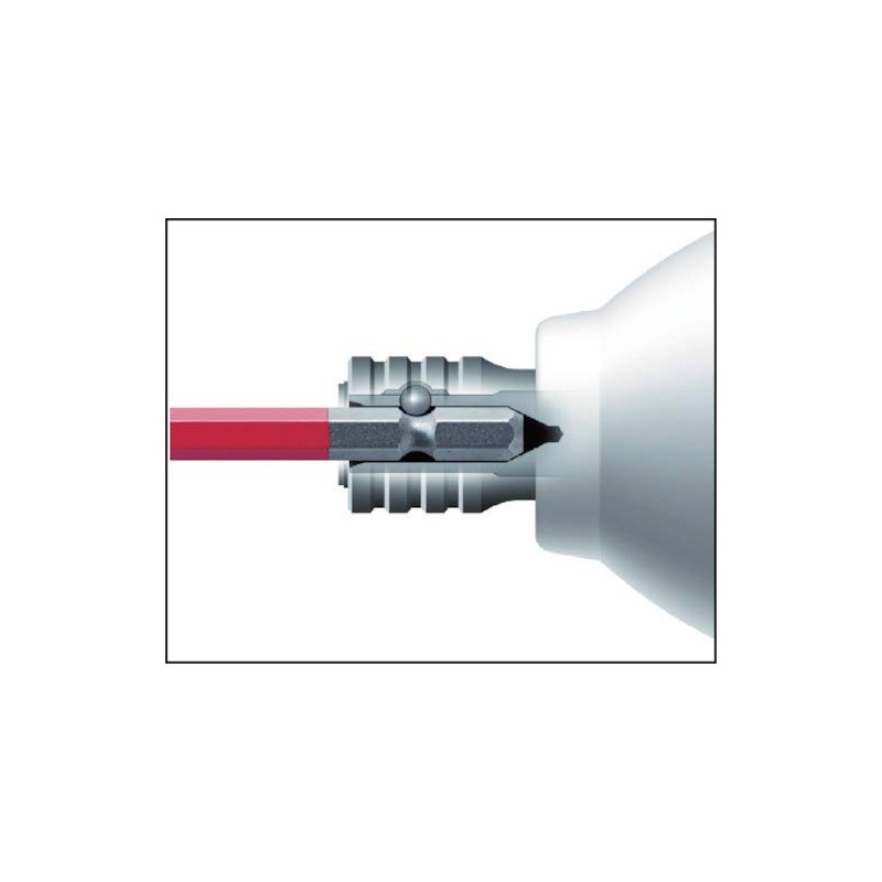 ANEX ACBP-4010 Color Bit Ball Point, Single Head, 0.2 inches