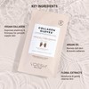 1Pair of Voesh New York Collagen Gloves with Argan Oil