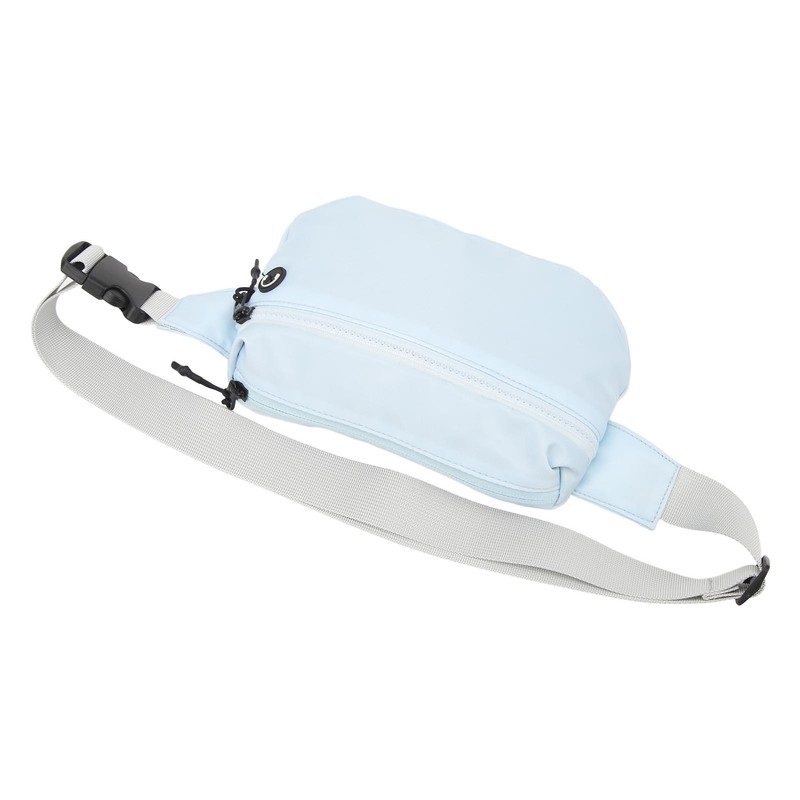 Sports Waist Bag Large Capacity Waterproof Nylon Fanny Pack Belt