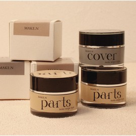 Make&Parts & Cover Gel / 메이크엔 파츠&커버젤