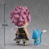 Xinchangda Fairy Tail Figure Anime Natsu Dragneel Happy Action Figure