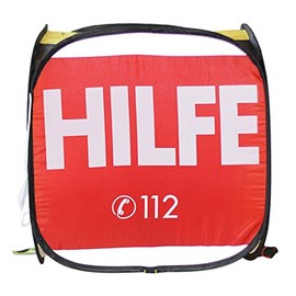 Warning Cube for Emergency and Breakdown Situations