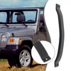 URSOGUDE Interior Inner Door Handle Pull Grab for Jeep Wrangler