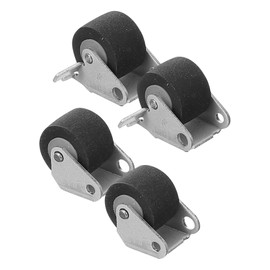 LABRIMP 2 Pairs Pinch Roller for Radio Tape of Durable Audio Cassette Deck Bearings Easy Installation for Various Recorder Models Compact Design for Portability and Performance